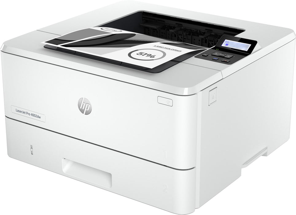 HP LaserJet Pro 4002dw Printer 1200 x 1200 DPI A4 Wi-Fi