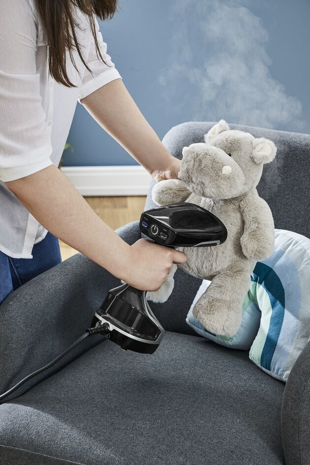 Tefal Acces Steam Force DT8270 Handheld garment steamer 0.2 L 2000 W Black
