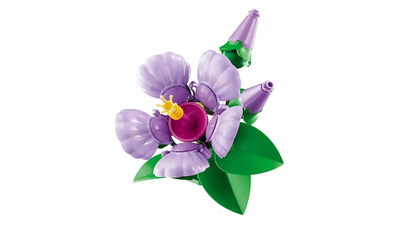 LEGO BOTANICALS 10372 Hibiscus
