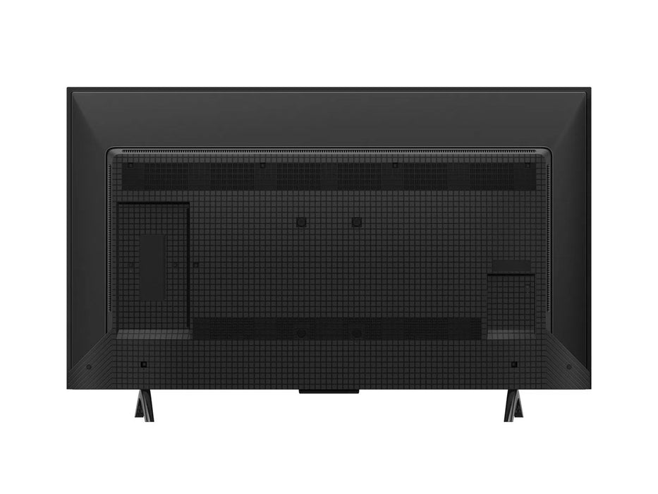 TCL T69C 43T69C TV 109.2 cm (43") 4K Ultra HD Smart TV Wi-Fi Metallic 350 cd/m2