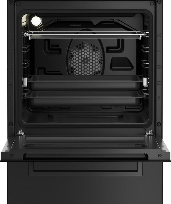 Freestanding cooker Beko FSM 51330 DAOT