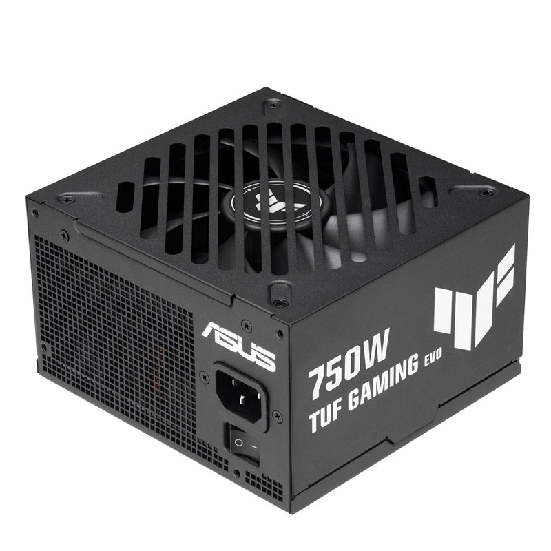 ASUS TUF-GAMING-750G-EVO power supply unit 750 W 20+4 pin ATX ATX Black