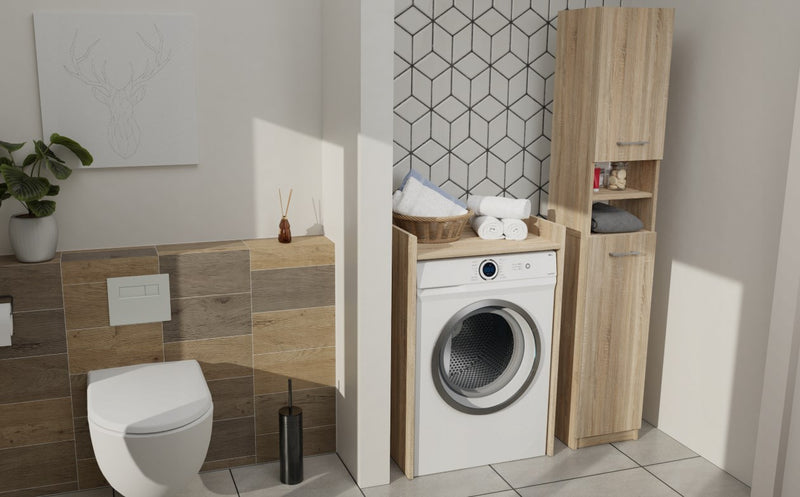 WASHING MACHINE CABINET POLA NP SONOM