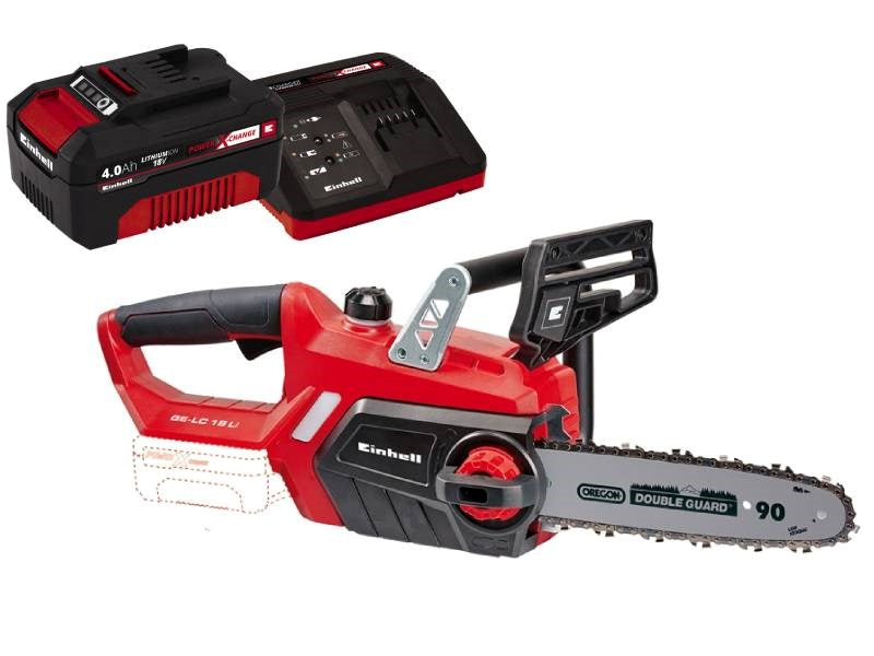 EINHELL CHAINSAW GE-LC 18 LI (4.0 AH ZS)