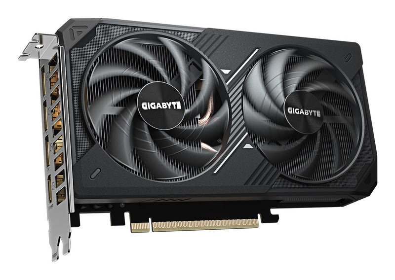 GIGABYTE GeForce RTX 5060 Ti WINDFORCE MAX OC 16G Graphics Card