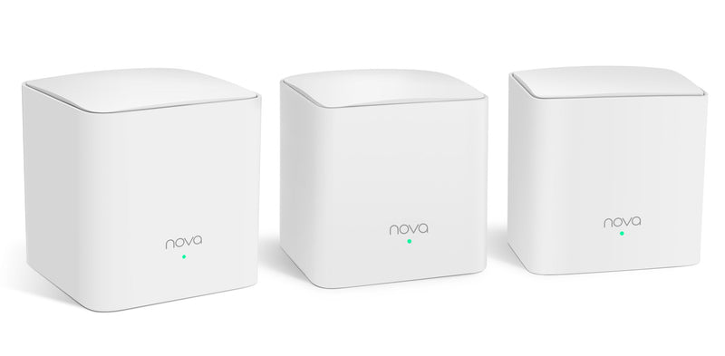 Tenda Nova MW5s 1200 Mbit/s White Power over Ethernet (PoE)