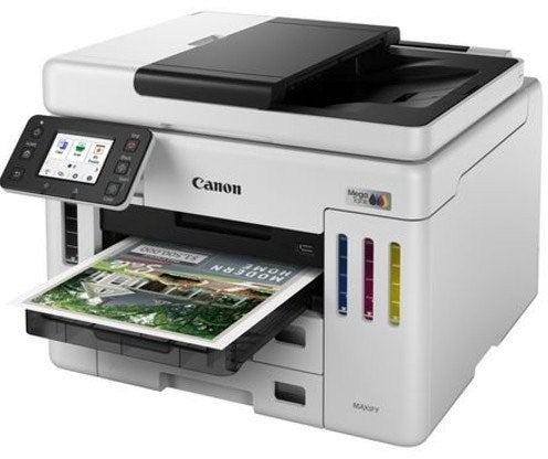 Canon MAXIFY GX6140 Multifunction Printer