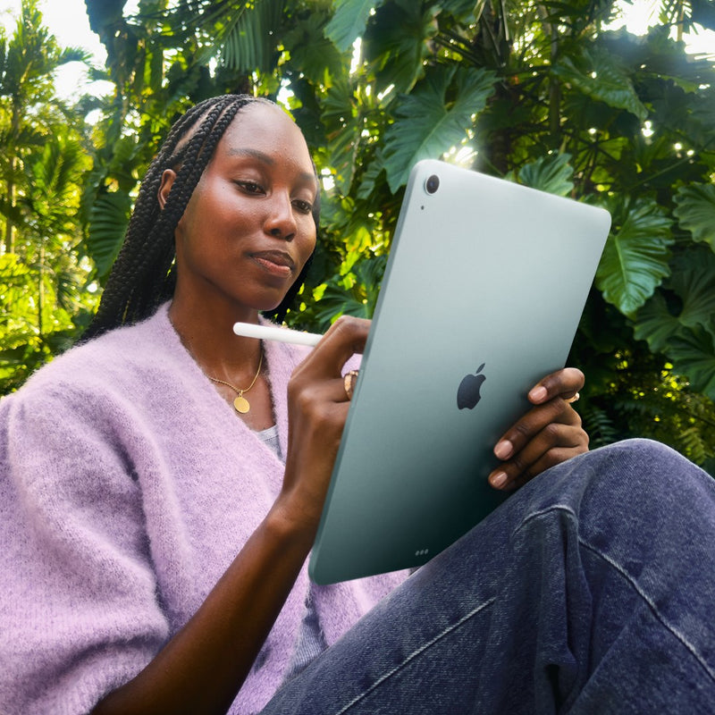 Apple iPad Air Apple M 128 GB 33 cm (13") 12 GB Wi-Fi 7 (802.11be) iPadOS 26 Grey