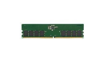 Module de mémoire Kingston Technology ValueRAM 16 Go 1 x 16 Go DDR5 5600 MT/s