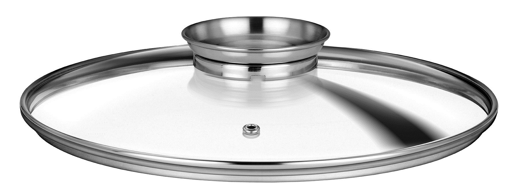 Smile MGK-17 soup pot Black Aluminium