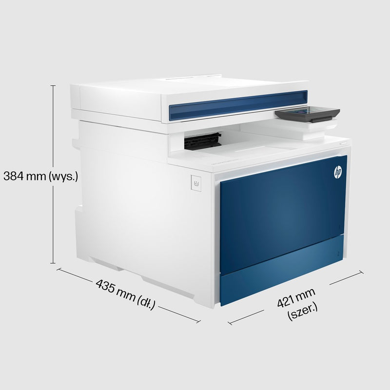 Imprimante multifonction HP Color LaserJet Pro 4302fdn
