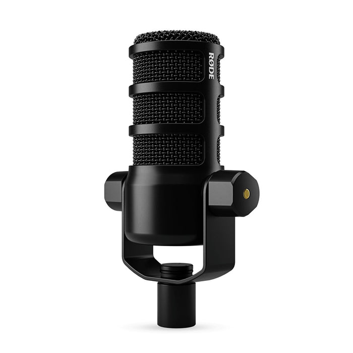 RODE PodMic USB Black Studio microphone