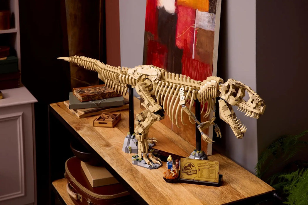 LEGO JURASSIC WORLD 76968 Dinosaur Fossils: Tyrannosaurus rex