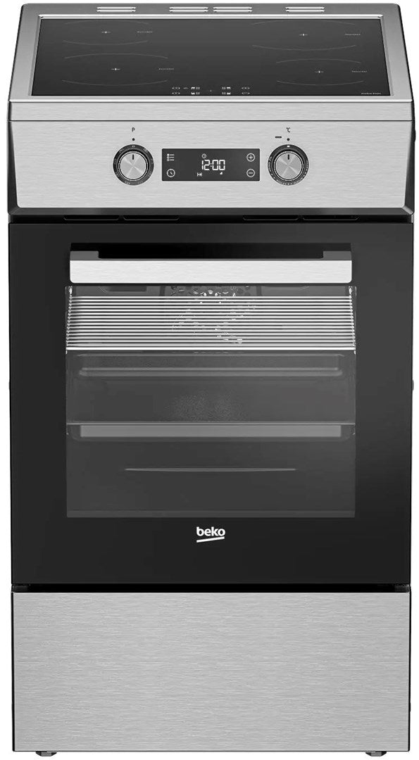 BEKO FSM59300XDS cooker