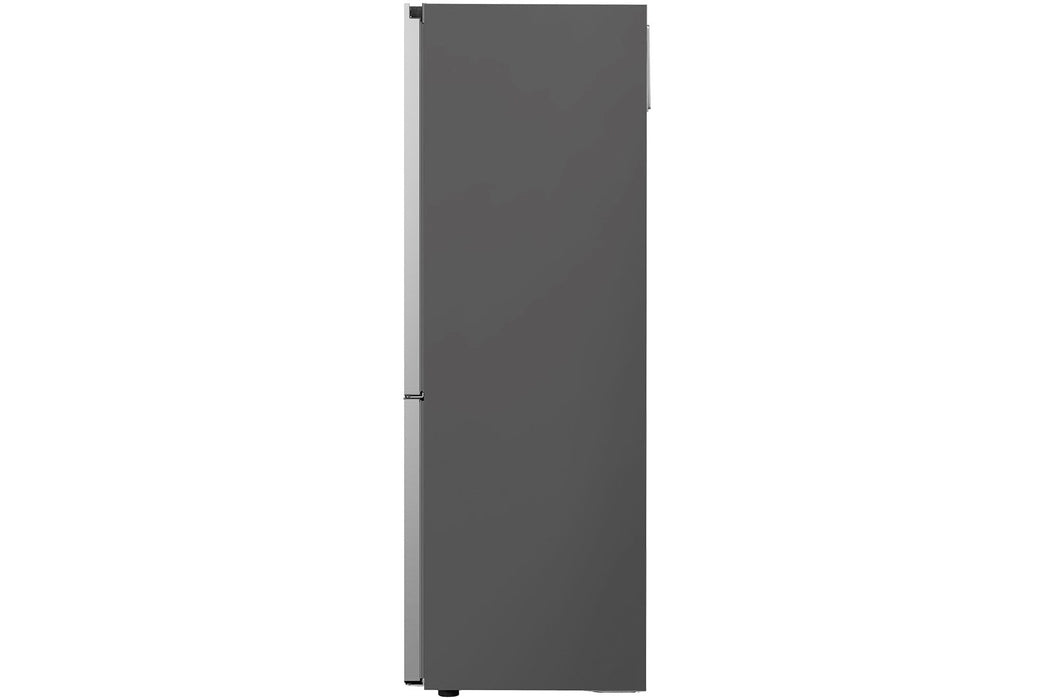 LG GBV3100EPY fridge-freezer Freestanding 344 L E Silver