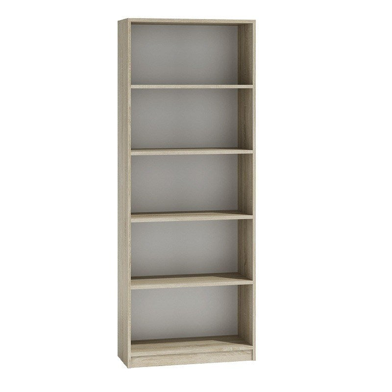 Topeshop R60 SONOMA Büro-Bücherregal
