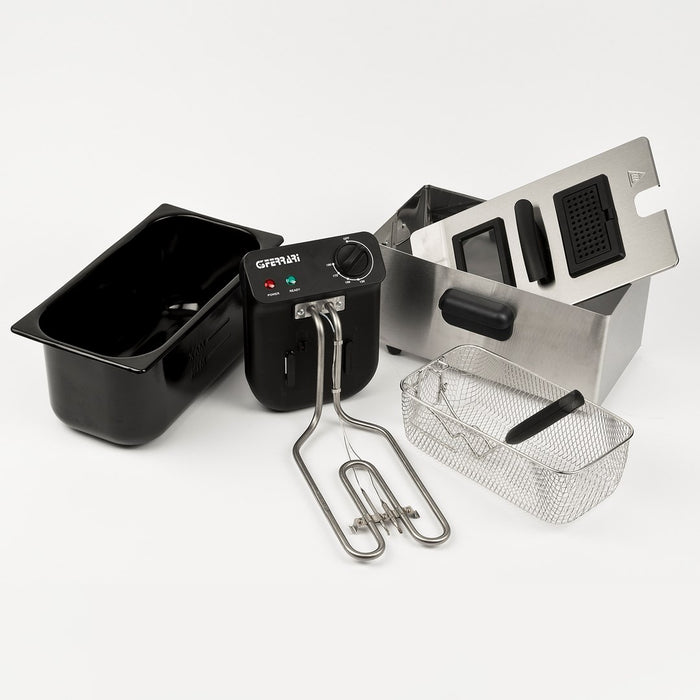 Traditional deep fryer G3ferrari G10203