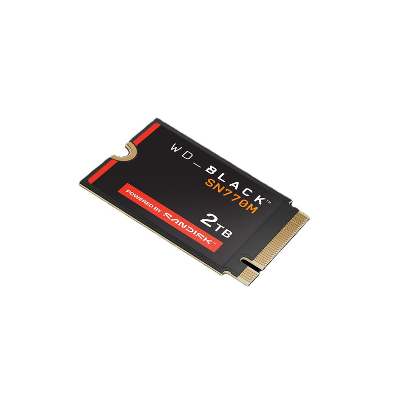 Western Digital SN770M 2 To M.2 2230 PCIe Gen4 NVMe