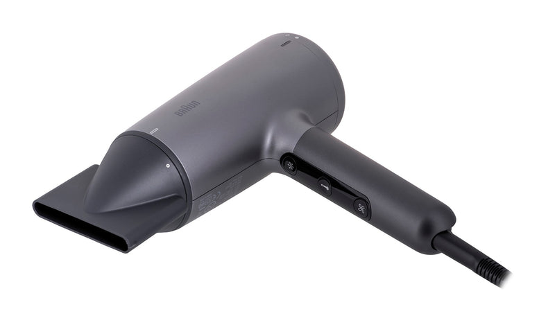 Braun HD 4.3 hair dryer 2200 W Grey