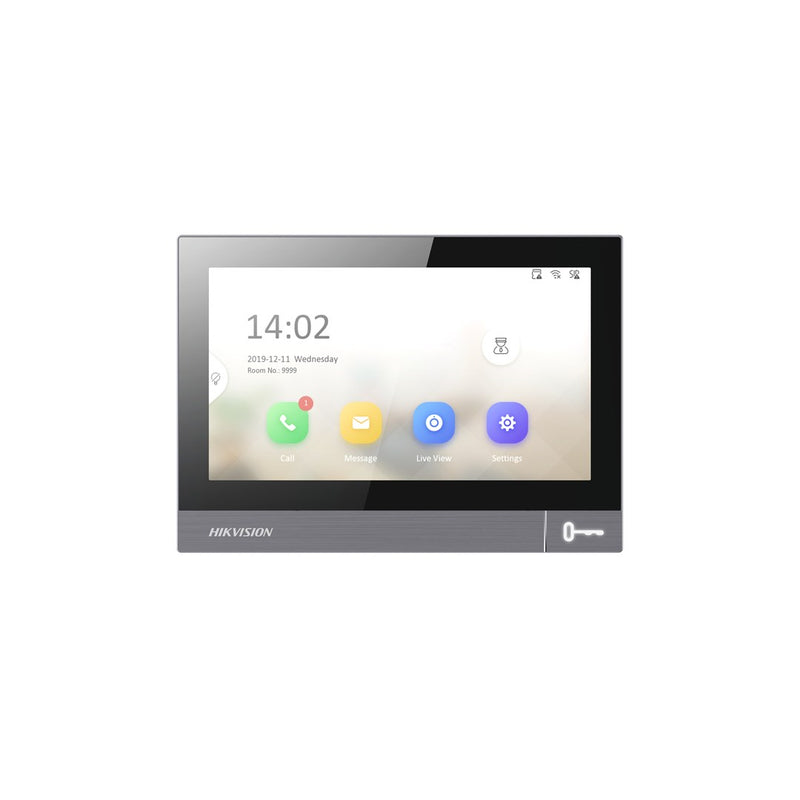 Hikvision DS-KH8381-WTE1 8 Series Indoor Station