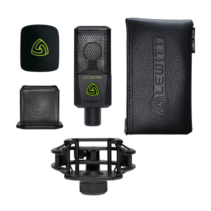 Lewitt 240 Pro Vocal Set - Pakiet do nagrywania wokali