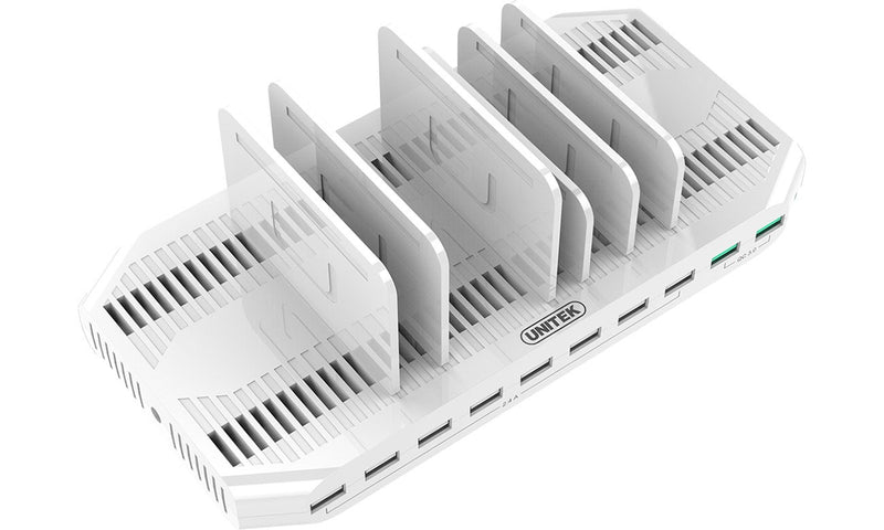UNITEK Y-2190A Ladegerät für Mobilgeräte
