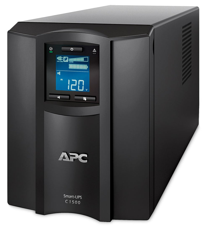 APC Smart-UPS C 1500VA LCD - UPS - 900
