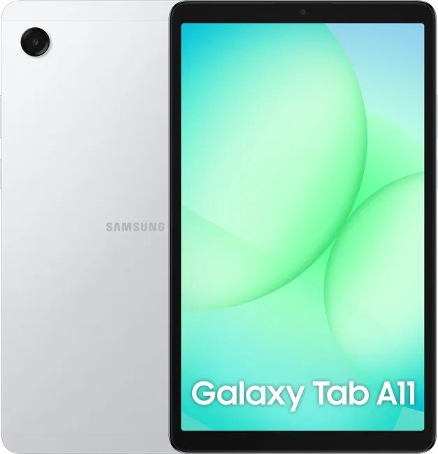 Samsung Galaxy Tab SM-X130 64 GB 22.1 cm (8.7") 4 GB Wi-Fi 5 (802.11ac) Silver