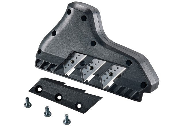 Wolfcraft 4009000 -  Triple-Blade Edge Planer