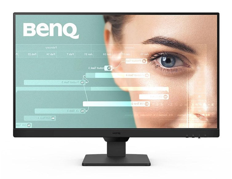 BenQ GW2490T Computermonitor 60,5 cm (23,8 Zoll) 1920 x 1080 Pixel Full HD Schwarz