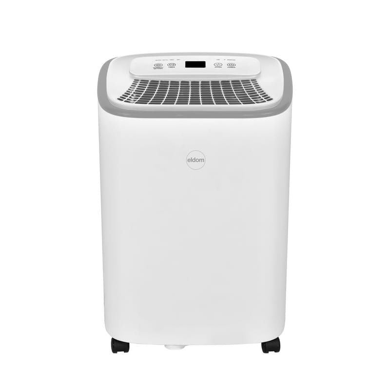 ELDOM OP1131 LUXI WIFI DEHUMIDIFIER WHITE