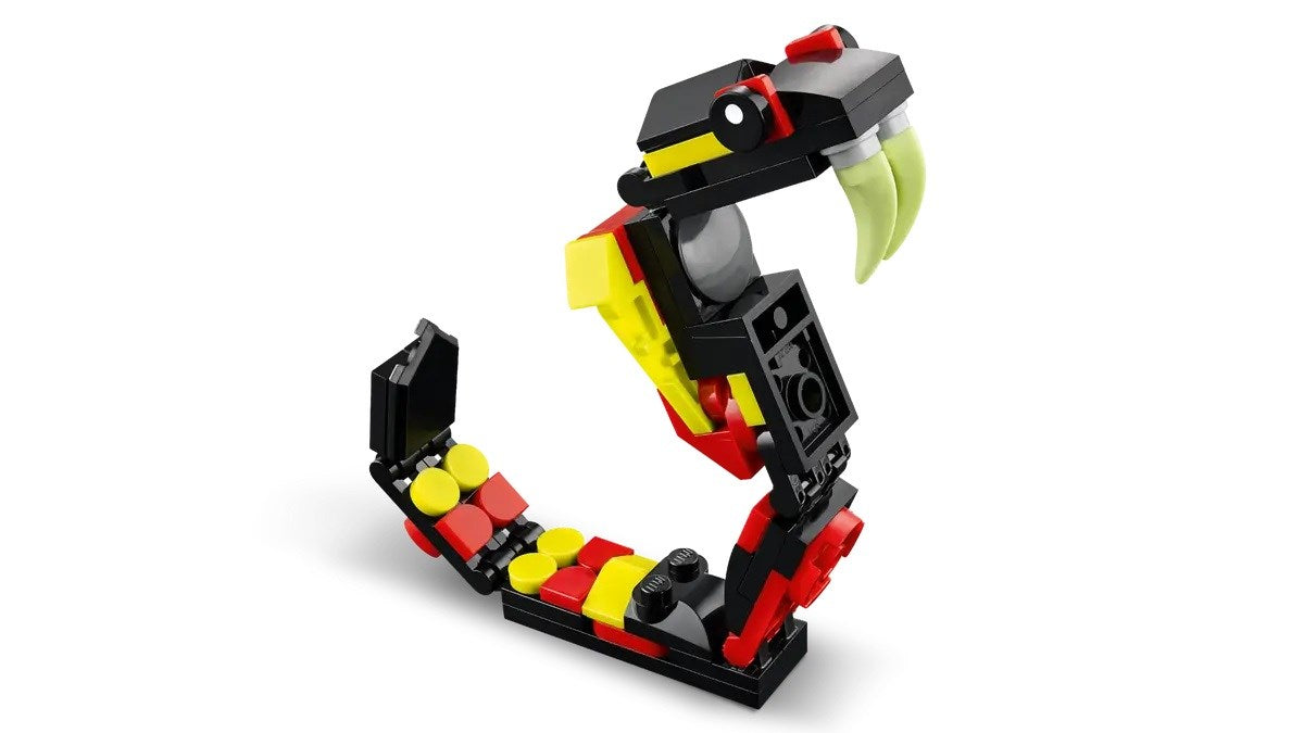 LEGO CREATOR 3 IN 1 31159 Surprising Spider