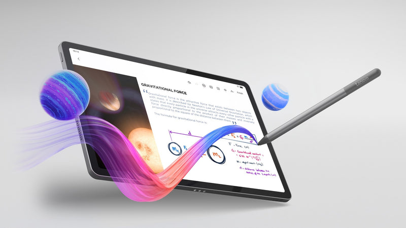 Lenovo Idea Tab 5G Mediatek 128 GB 27.9 cm (11") 8 GB Wi-Fi 5 (802.11ac) Android 15 Grey