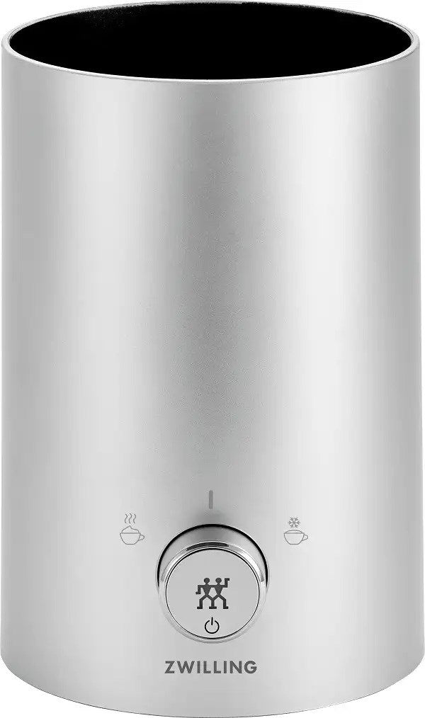 Zwilling Enfinigy Silver milk frother