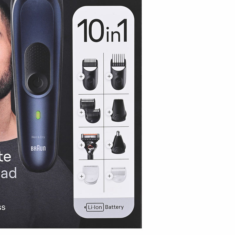 Braun 10-in-1 Styling-Set 7 MGK7410