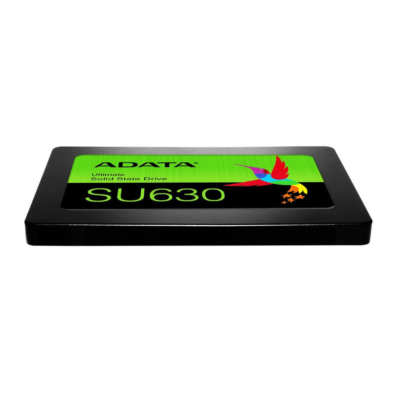 ADATA Ultimate SU630 2.5" 480 GB Serial ATA QLC 3D NAND