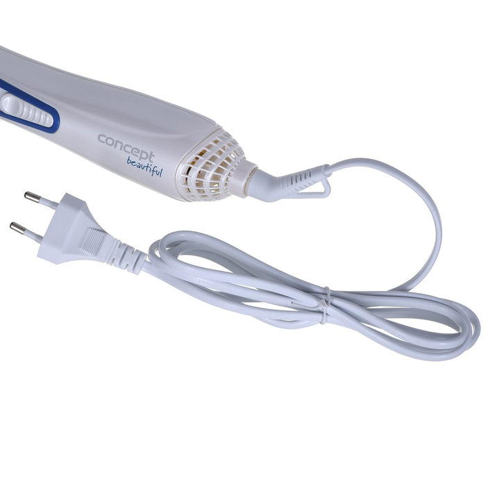 CONCEPT KF-1310 Hot air brush Blue, White 400 W 0.19 m