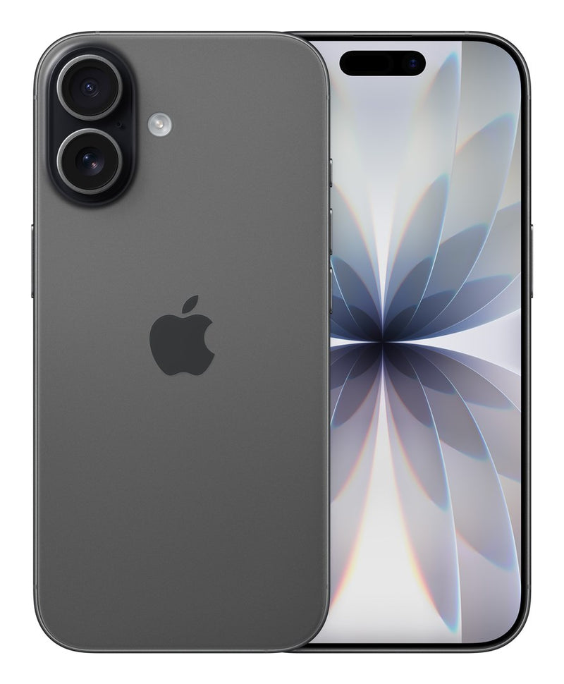 Apple iPhone 17 16 cm (6.3") Dual SIM iOS 26 5G USB Type-C 256 GB Black