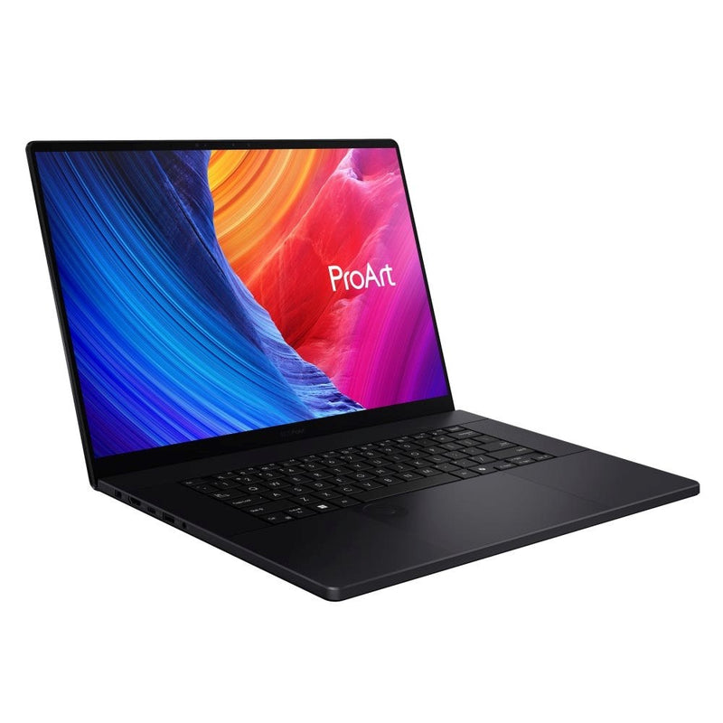 ASUS ProArt P16 H7606WX-SE011X Ryzen AI 9 HX 370 16.0" 4K Touch 120Hz Anti-reflection 64GB LPDDR5X SSD2TB GeForce RTX 5090 24GB Cam FHD WiFi+BT 90WHrs