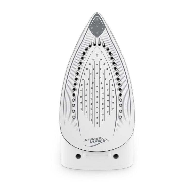 Tefal Express Optimal SV4110 2200 W 1.2 L Ceramic Express Glide Blue, White