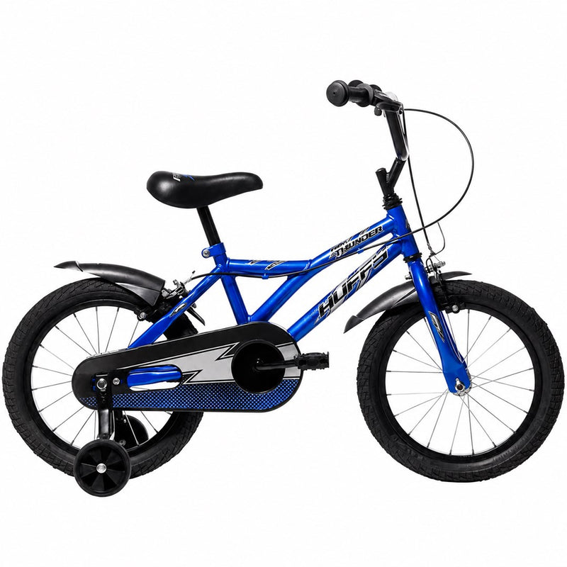 HUFFY Pro Thunder 16'', navy blue – children's bike