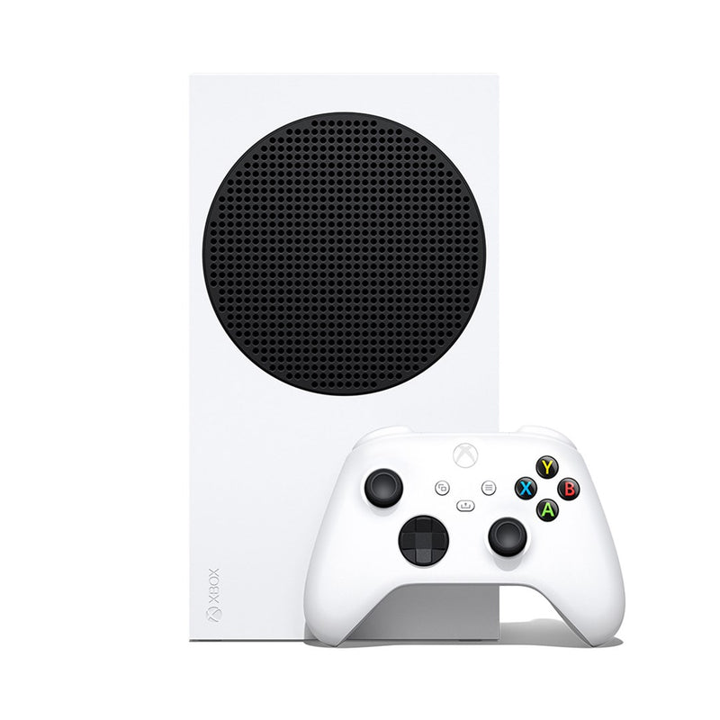 Microsoft Xbox Series S – 1TB Wi-Fi White