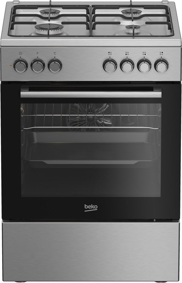BEKO FBE62130GXDN cooker