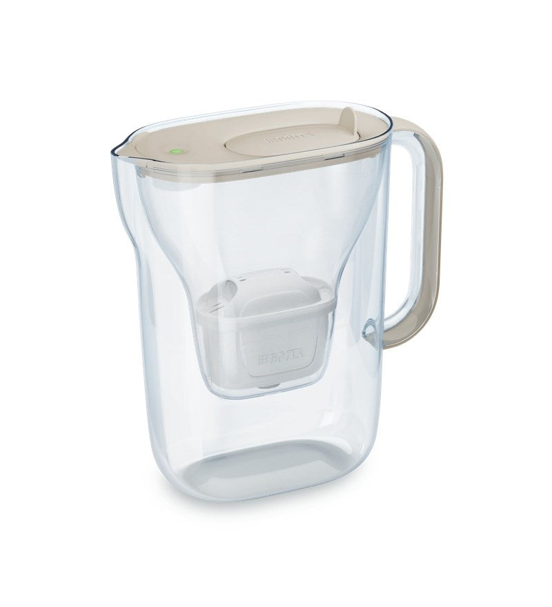 Brita Style Essential+1 Maxtra Pro PP filter jug (sand)