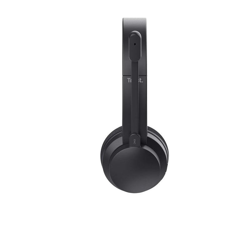 Trust Ayda - Wireless ENC headset (black)