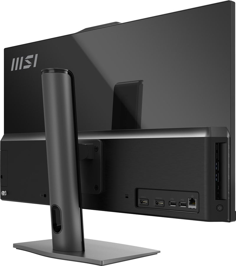 MSI Modern AM272P 1M-1293XEU All-in-One PC/workstation Intel Core 5 120U 68.6 cm (27") 1920 x 1080 pixels 16 GB DDR5-SDRAM 512 GB SSD Wi-Fi 6E (802.11