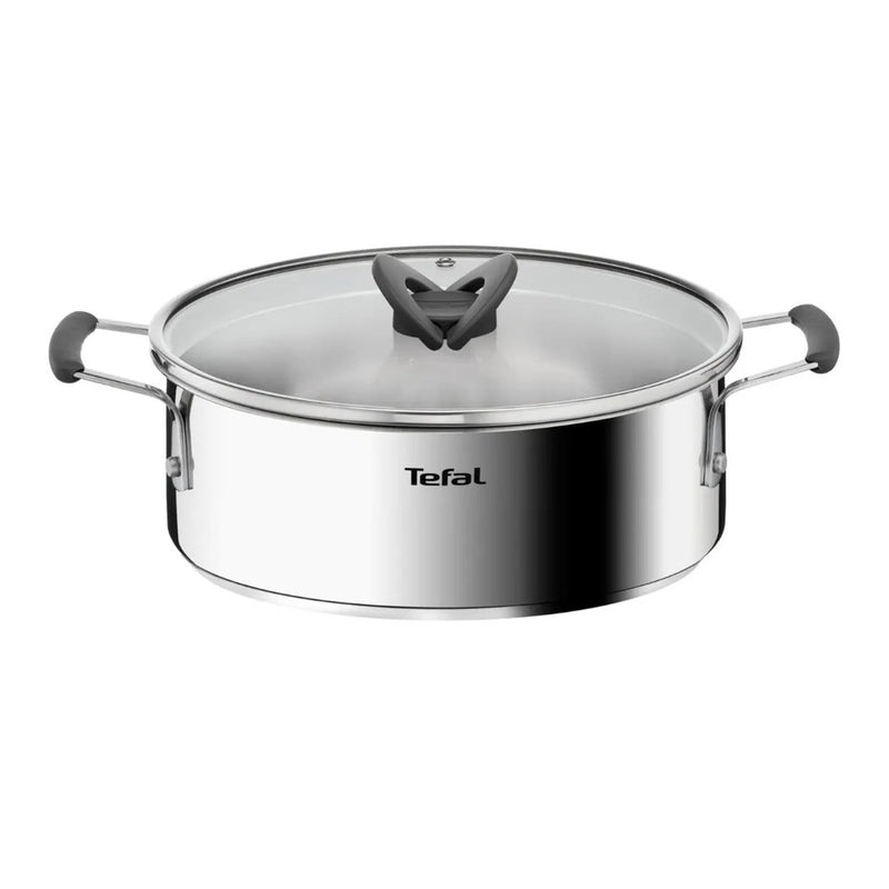 TEFAL Opti Space Cookware Set 8 pcs G7378S55