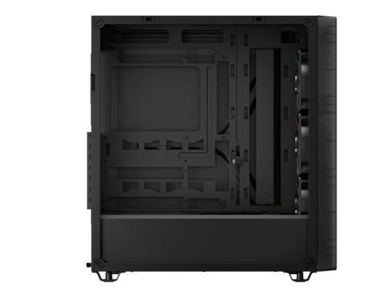 Boîtier mi-tour fumé Corsair 3200D RS ARGB