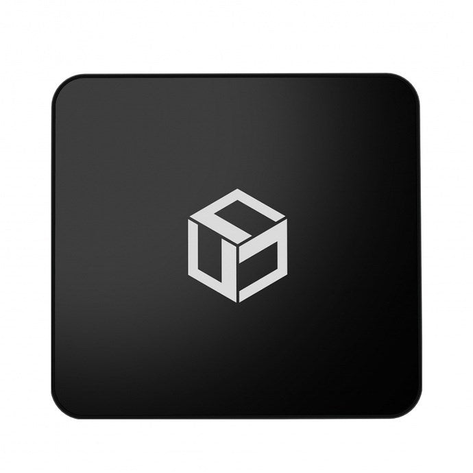 Qoobe AP12450 Mini PC i5-12450H/16GB/512GB SSD/Win 11 Pro black