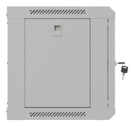 Lanberg WF03-5306-10S rack cabinet 6U Wall mounted rack Grey
